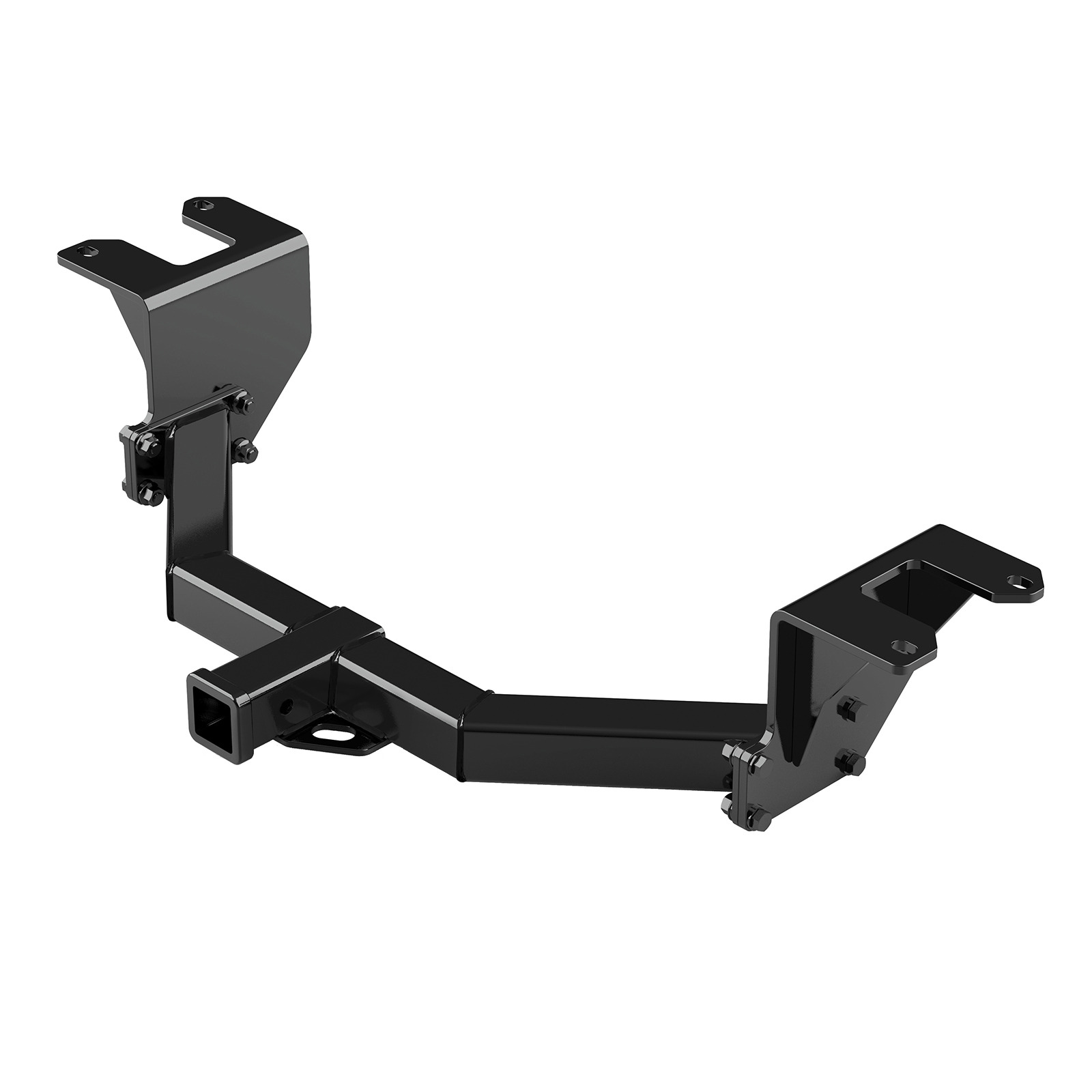 2019-2022 Chevrolet Silverado 1500 Excluding Factory Receiver 2019-2022 GMC Sierra 1500 Excluding Factory Receiver2022 Chevrolet Silverado 1500 LTD Excluding Factory Receiver2022 GMC Sierra 1500 Limited Excluding Factory Receiver2023-2025 Chevrolet Silver