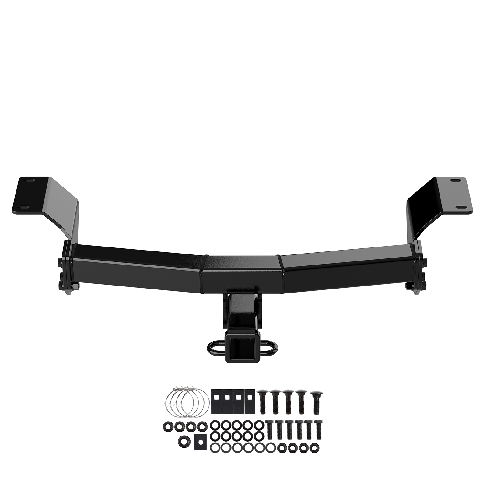 2017-2026 Honda CR-V All Rear Hitch Class 3