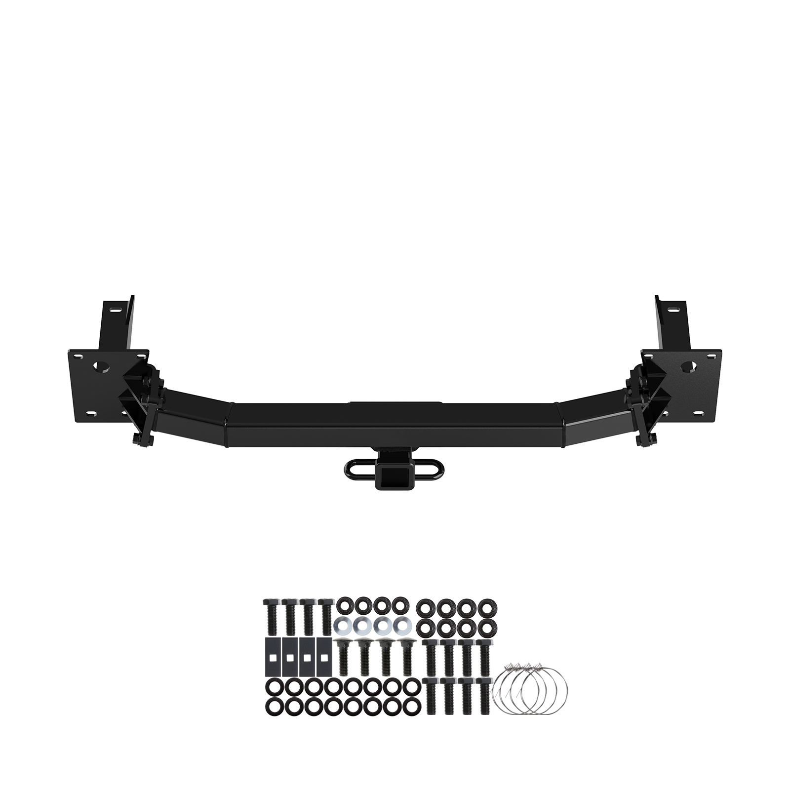 2018-2024 Buick Enclave All2018-2023 Chevrolet Traverse All2024 Chevrolet Traverse Limited All Rear Hitch Class 3