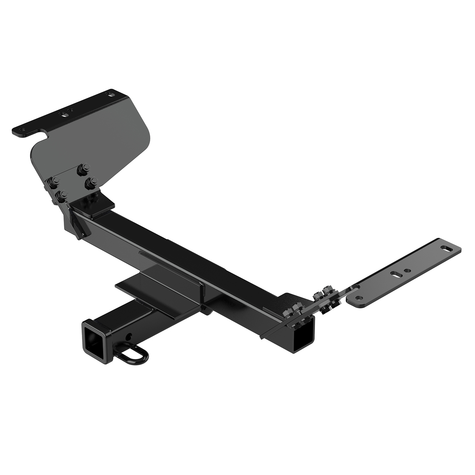 2018-2026 Chevrolet Equinox2018-2026 GMC Terrain (Excluding Diesel) Rear Hitch Class 3