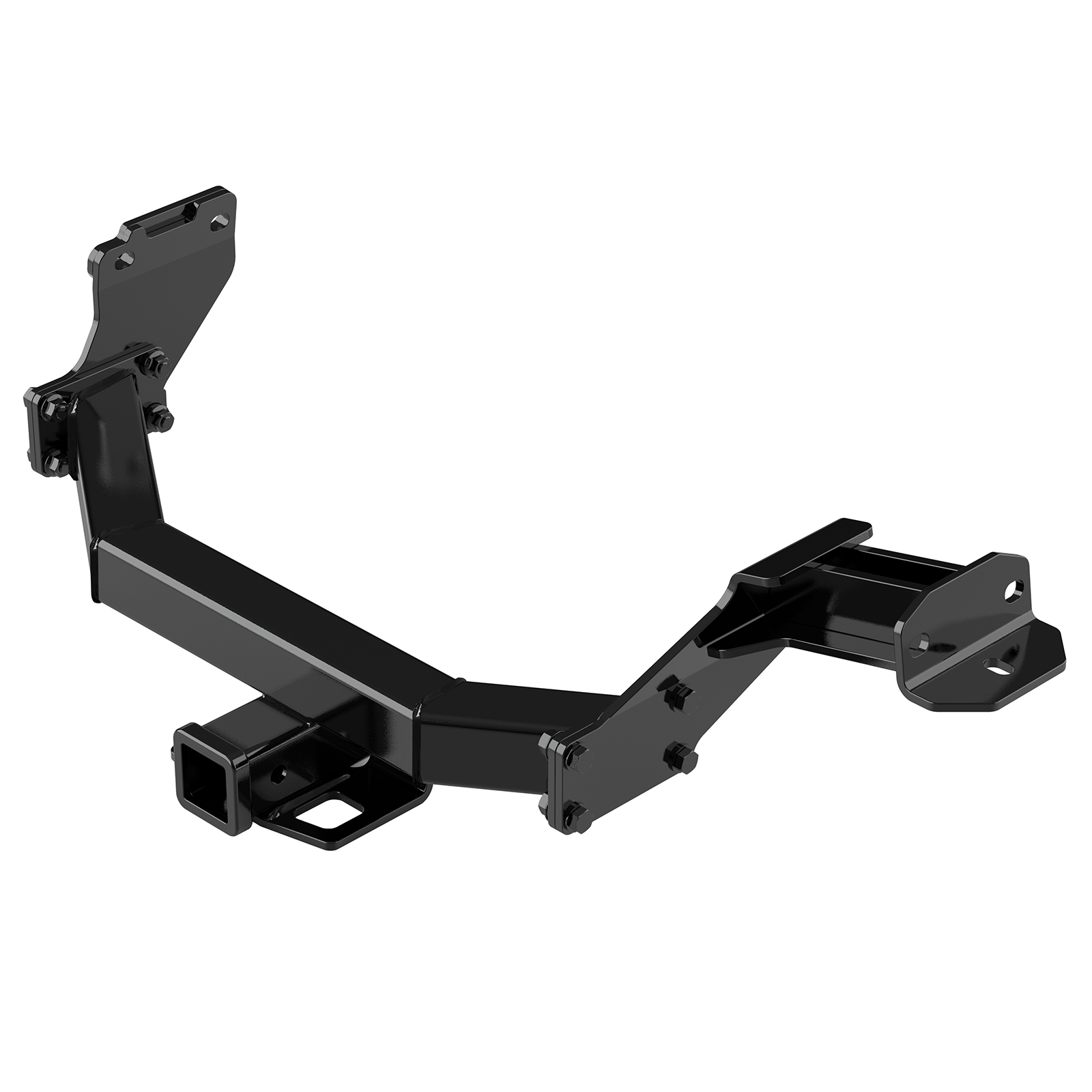 2021-2024 Kia Sorento2021-2023 Hyundai Santa Fe Rear Hitch Class 3