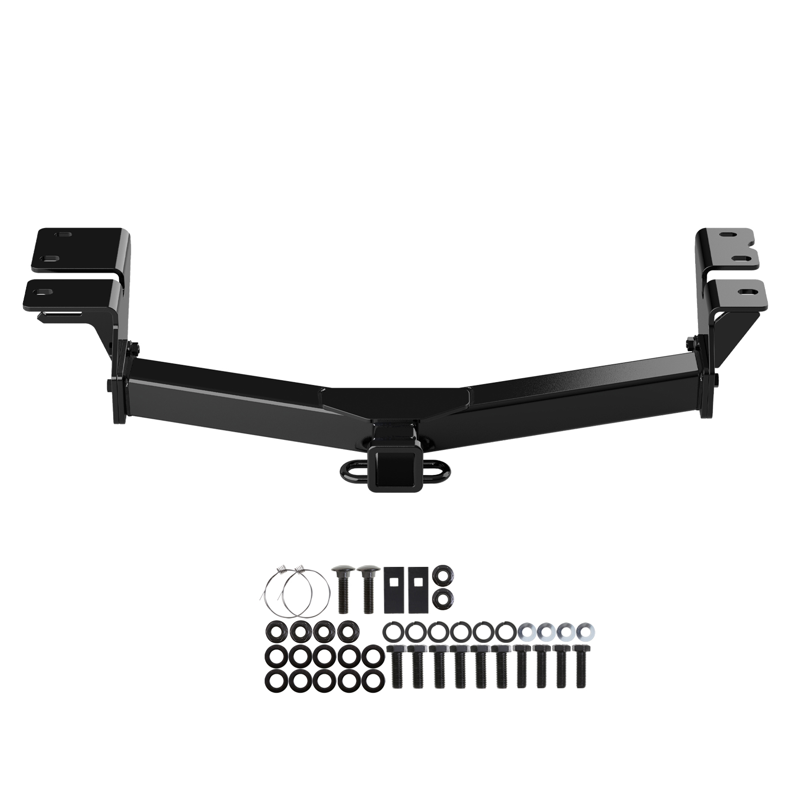 2022-2025 Ford Maverick Excluding Factory Receiver Rear Hitch Class 3