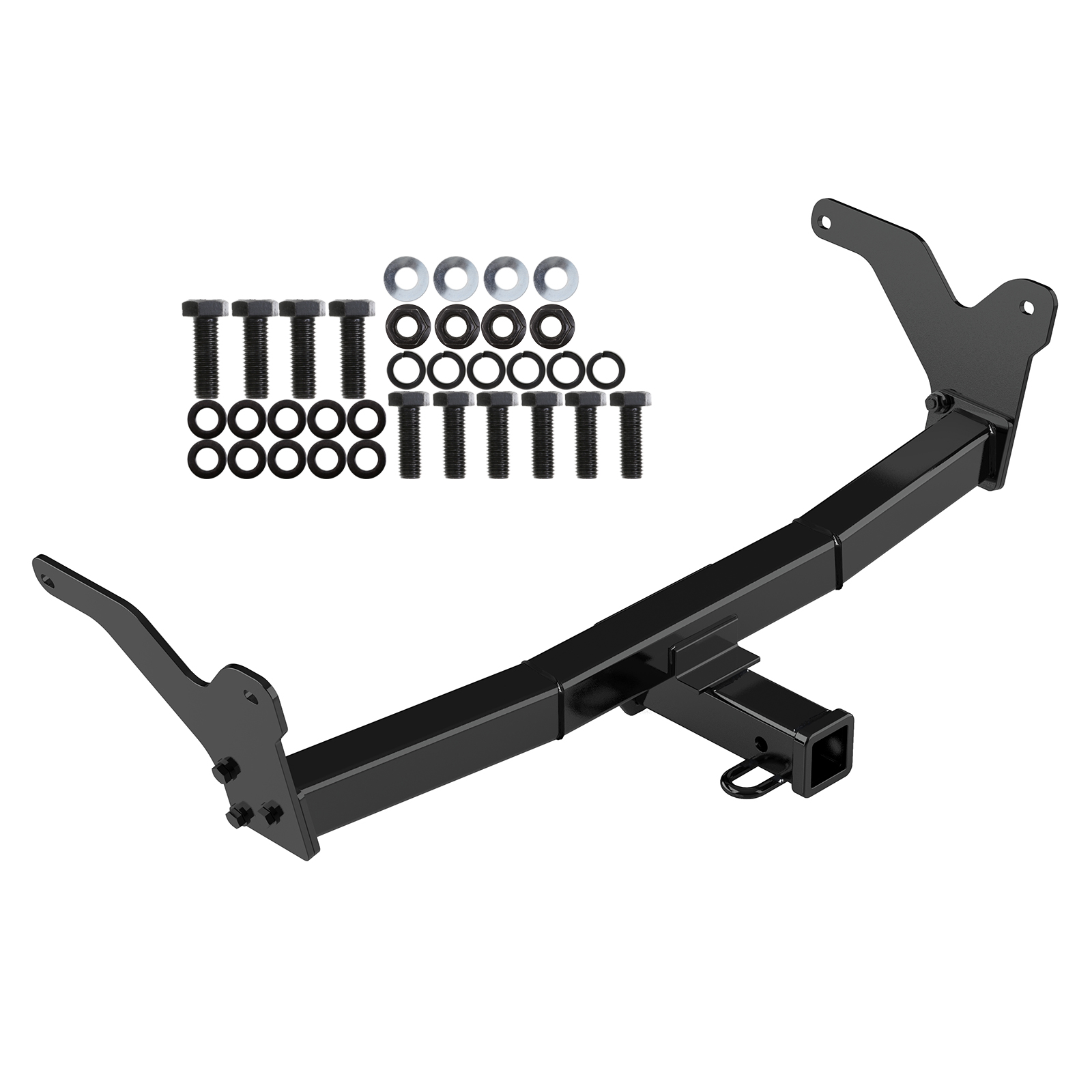 2024-2026 Lexus TX350 TX500h TX550h+ All 2024-2025 Toyota Grand Highlander All Rear Hitch Class 3