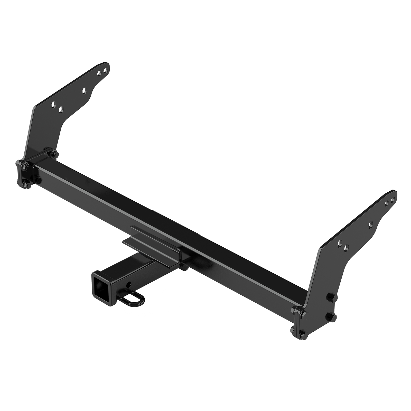 1983-2004 Chevrolet S-10 Pickup/1983-2004 GMC S-15/2001-2004 GMC Sonoma/1996-2000 Isuzu Hombre Rear Hitch Class 3
