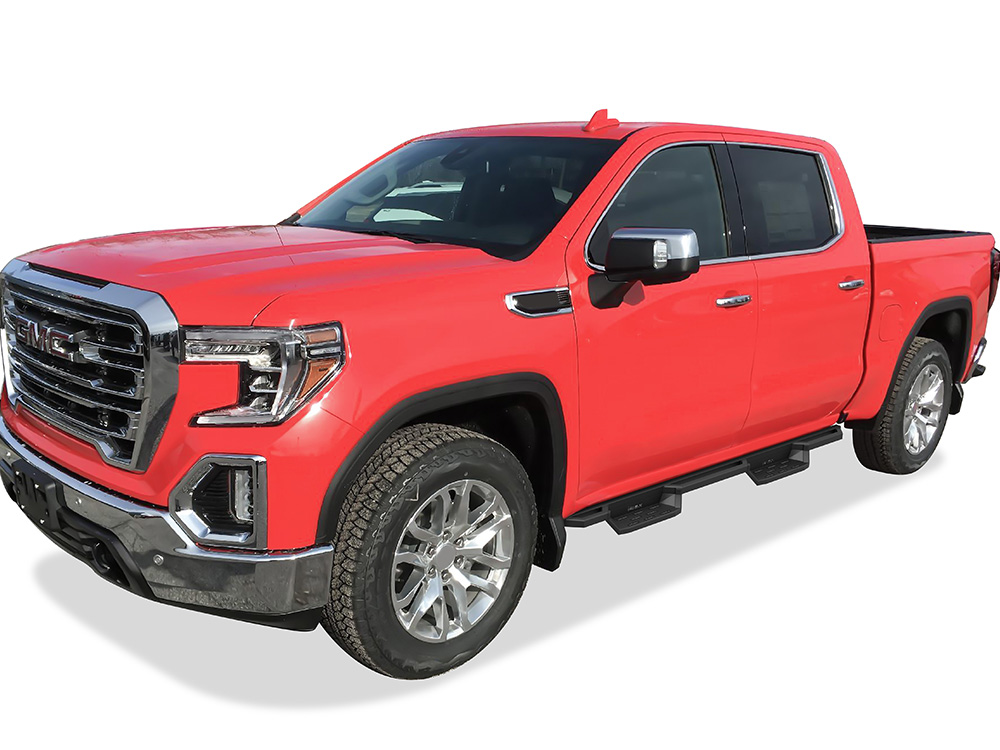 2019-2026 Chevy Silverado 1500 Crew Cab 2019-2026 GMC Sierra 1500 Crew Cab 2020-2026 Chevy Silverado 2500 HD/3500 HD Crew Cab 2020-2026 GMC Sierra 2500 HD/3500 HD Crew CabIncl. Diesel Models with DEF TanksIncl. 2022 Silverado 1500 LTD & Sierra 1500 Limite