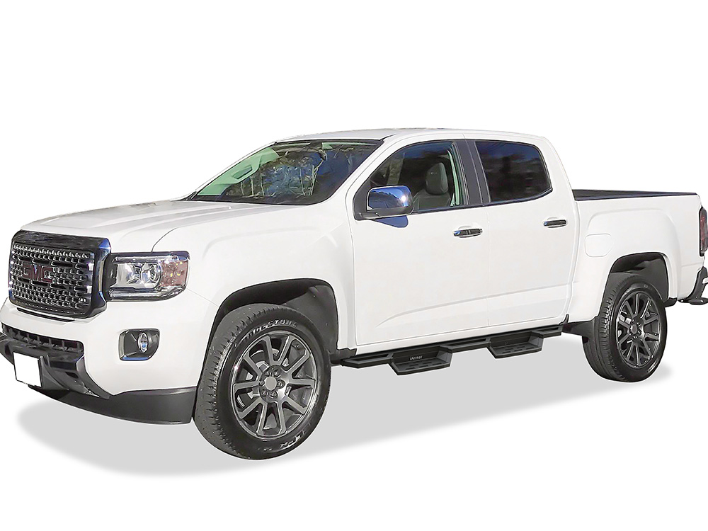 2015-2026 Chevy Colorado Crew Cab 2015-2026 GMC Canyon Crew Cab Both Sides Side Armor ST