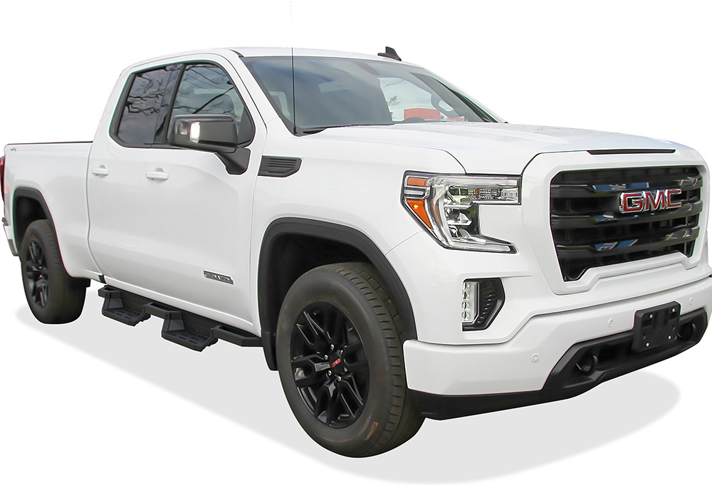 2019-2026 Chevy Silverado 1500 Extended Cab/ Double Cab 2019-2026 GMC Sierra 1500 Extended Cab/ Double Cab 2020-2026 Chevy Silverado 2500 HD/3500 HD Extended Cab/ Double Cab 2020-2026 GMC Sierra 2500 HD/3500 HD Extended Cab/ Double Cab Incl. Diesel Models