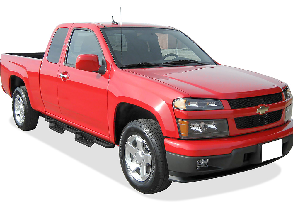 1999-2007 Chevy/GMC Silverado/Sierra "Classic" 1500 Extended Cab 2001-2007 Chevy/GMC Silverado/Sierra "Classic" 2500/3500 Extended Cab Both Sides Side Armor ST