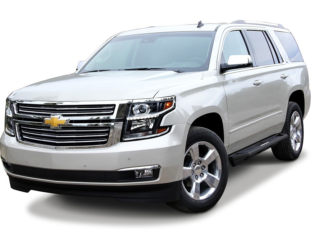 2007-2020 Chevy Tahoe 4-Door (Excl. Z71 & Hybrid) 2005-2020 GMC Yukon 4-Door (Excl. Yukon XL & Z71 & Hybrid) Both Sides Truck Armor