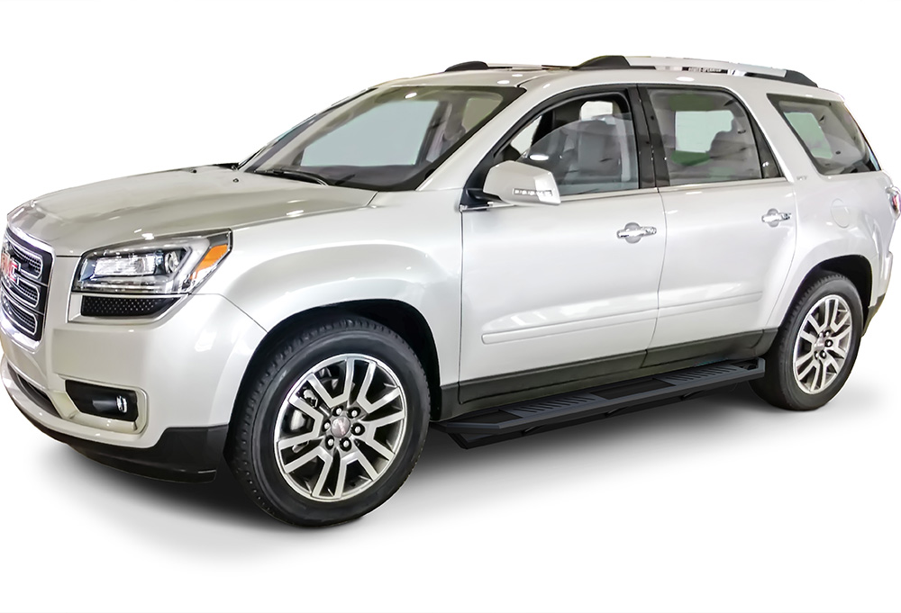 2007-2017 Chevrolet Traverse / 2007-2016 GMC Acadia (Incl. 2017 Acadia Limited) (Excl. Denali) / 2007-2009 Buick Enclave / 2007-2010 Saturn Outlook Both Sides Truck Armor