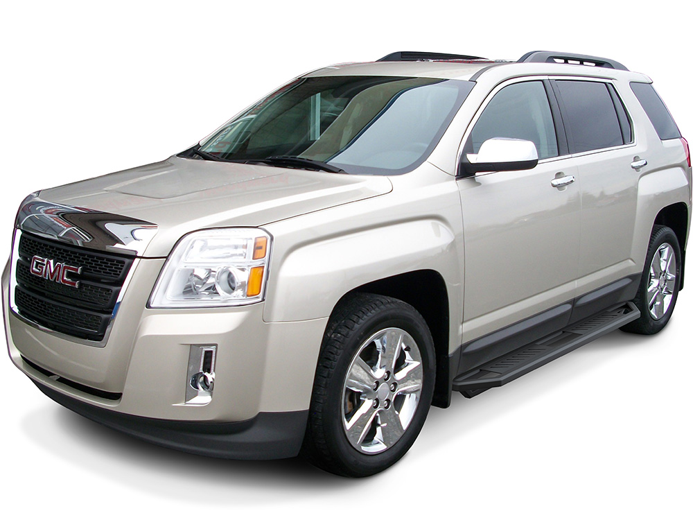 2010-2017 Chevy Equinox / 2010-2017 GMC Terrain (Excludes Denali Models) Both Sides Truck Armor