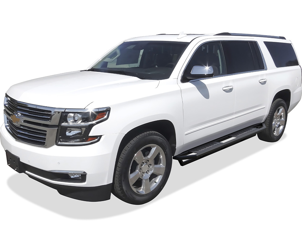 2005-2020 Chevy Suburban (Excl. Z71 & Hybrid) 2005- 2020 GMC Yukon XL (Excl. Z71 & Hybrid) 2003-2013 Chevy Avalanche (Without Cladding) Both Sides Truck Armor