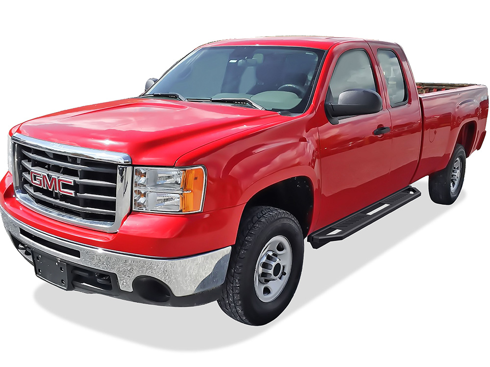 1999-2007 Chevy/GMC Silverado/Sierra "Classic" 1500 Extended Cab / 2001-2007 Chevy/GMC Silverado/Sierra "Classic" 2500/3500 Extended Cab Both Sides Truck Armor