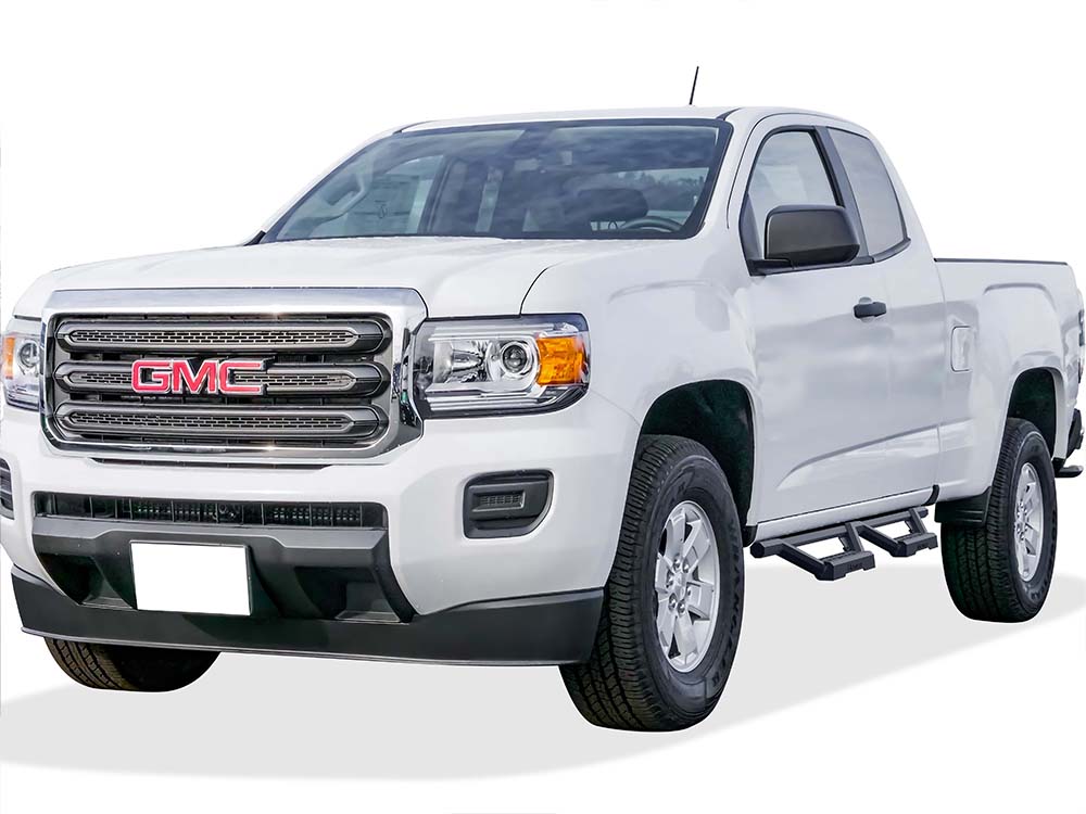 2015-2022 Chevrolet Colorado Extended Cab 2015-2022 GMC Canyon Extended Cab Both Sides Side Armor M3