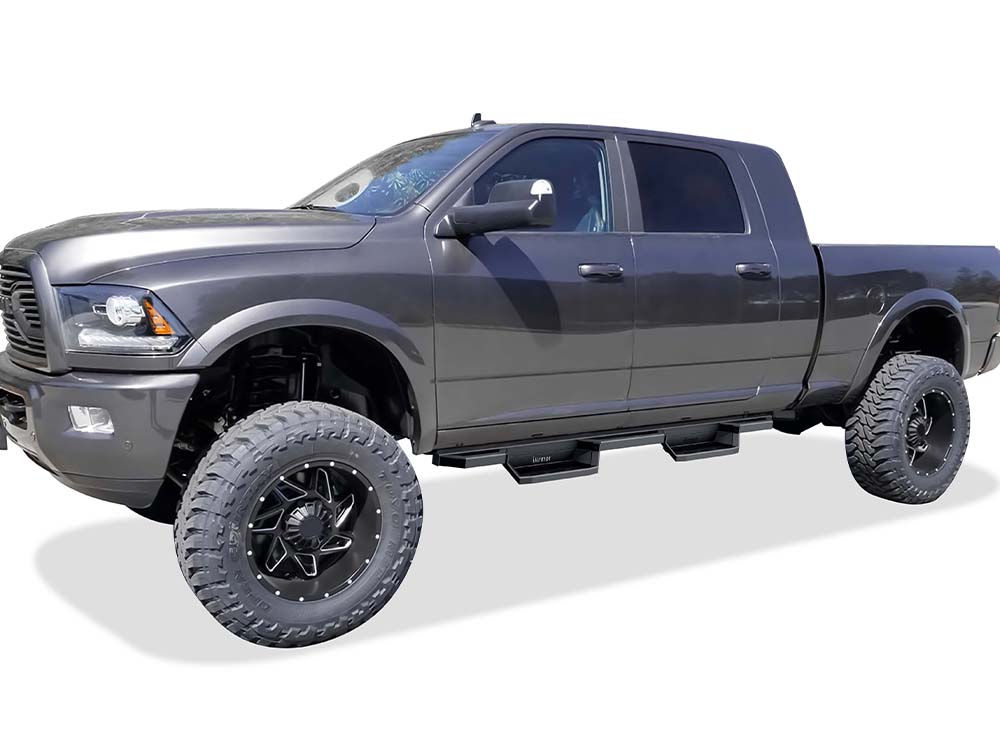 2010-2026 Dodge Ram 2500/3500 Mega Cab Both Sides Side Armor ST