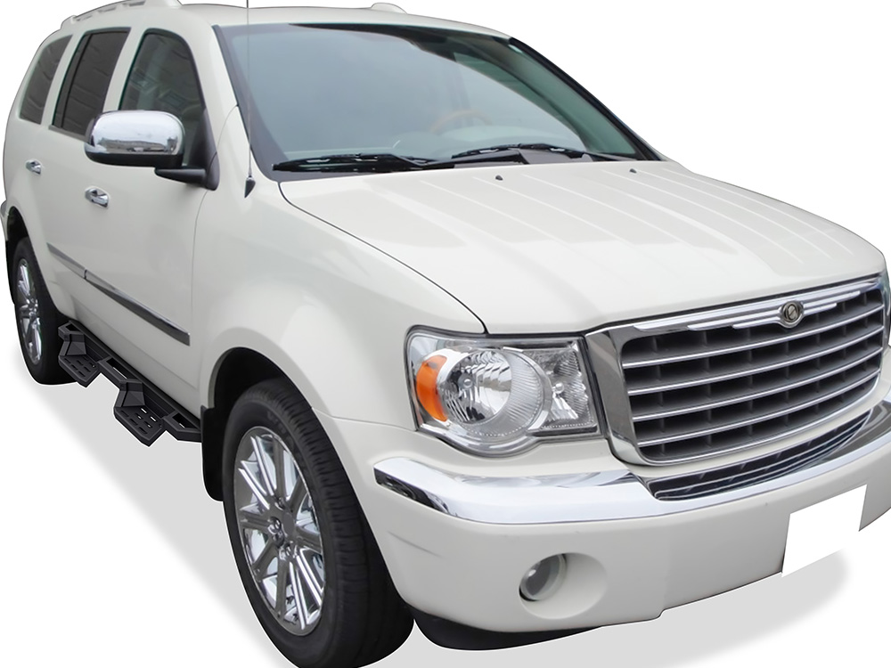 2004-2010 Dodge Durango 2006-2009 Chrysler Aspen Both Sides Side Armor ST