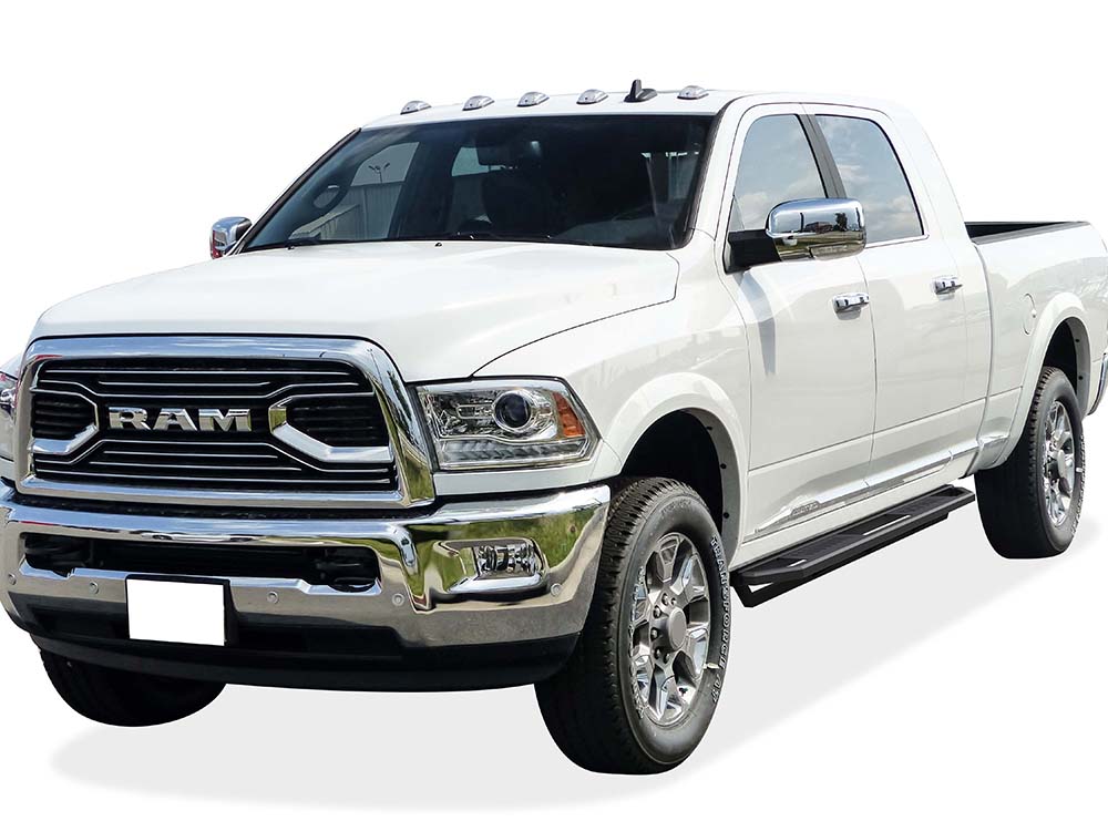 2010-2026 Dodge Ram 2500/3500 Mega Cab Both Sides Truck Armor