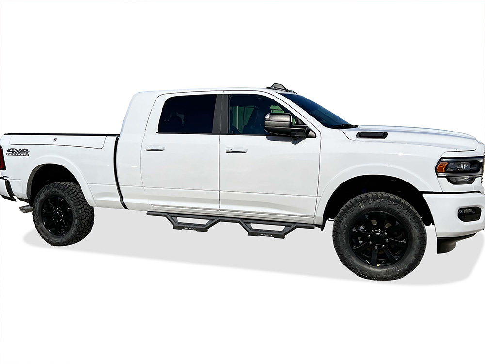 2010-2026 Dodge Ram 2500/3500 Mega Cab Both Sides Side Armor M3