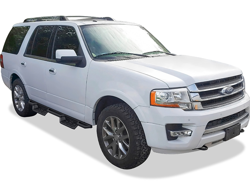 2003-2017 Ford Expedition; Excl. EL Model; Not Fit Funkmaster Flex Edition Both Sides Side Armor ST