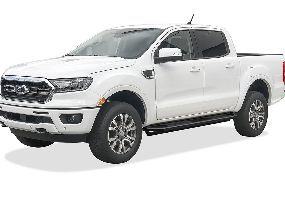 2019-2026 Ford Ranger Super Crew Cab 4-Door Both Sides Truck Armor