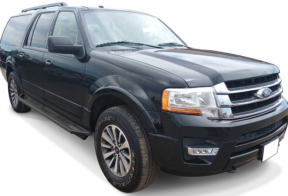 2007-2017 Ford Expedition EL Both Sides Truck Armor