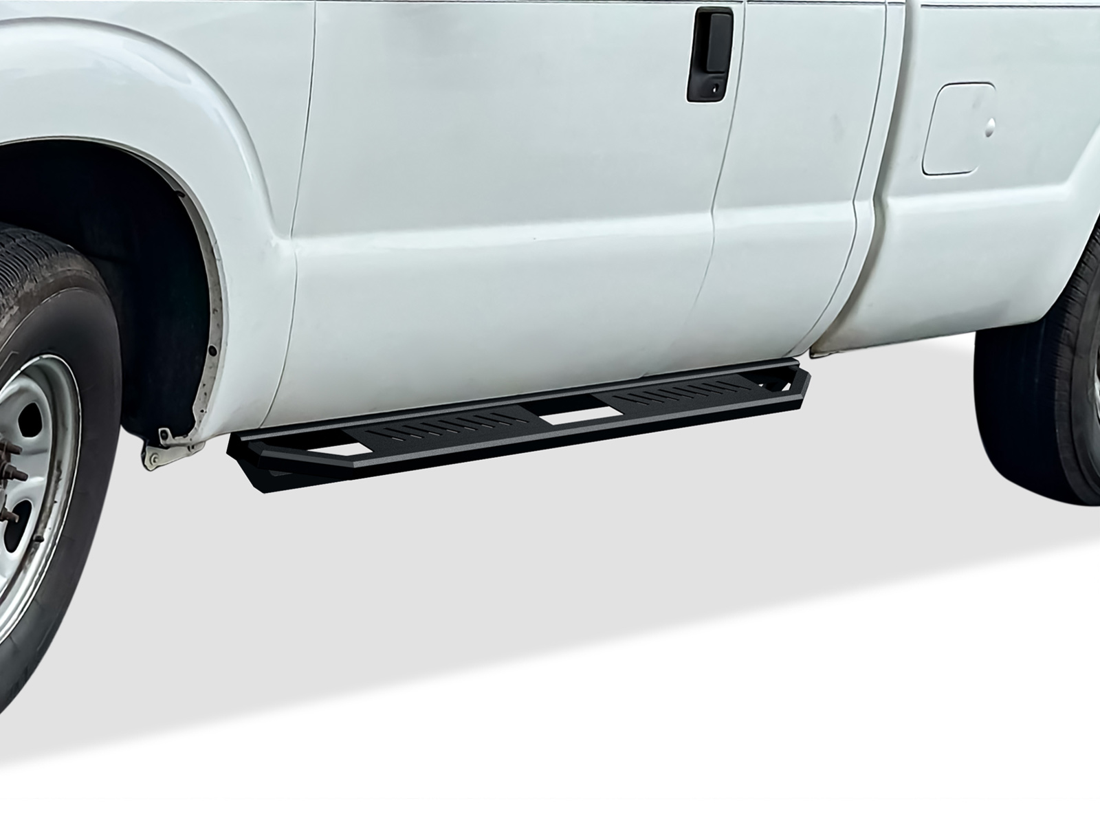 1999-2016 Ford F-250/F-350/F-450/F-550 Super Duty Super Cab Both Sides Truck Armor