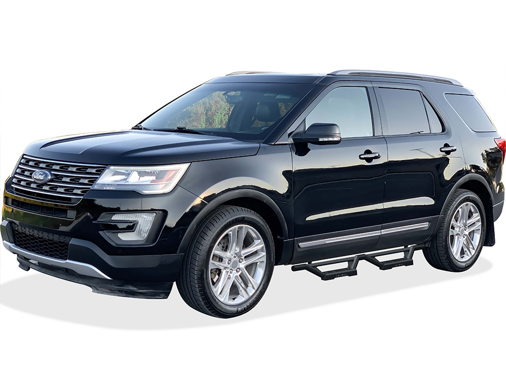 2011-2019 Ford Explorer 4-Door SUV  Side Armor M3