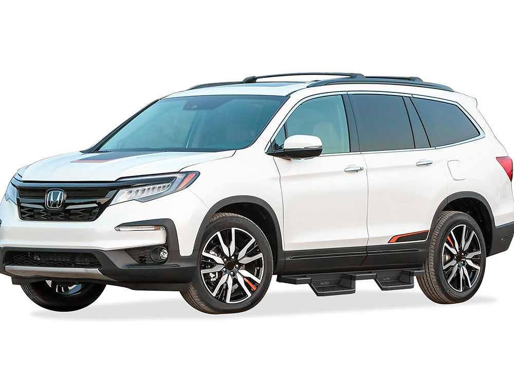 2016-2022 Honda Pilot Both Sides Side Armor ST