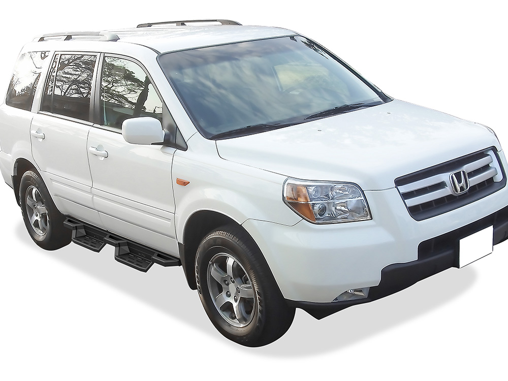 2003-2008 Honda Pilot 2002-2004 Acura MDX Both Sides Side Armor ST