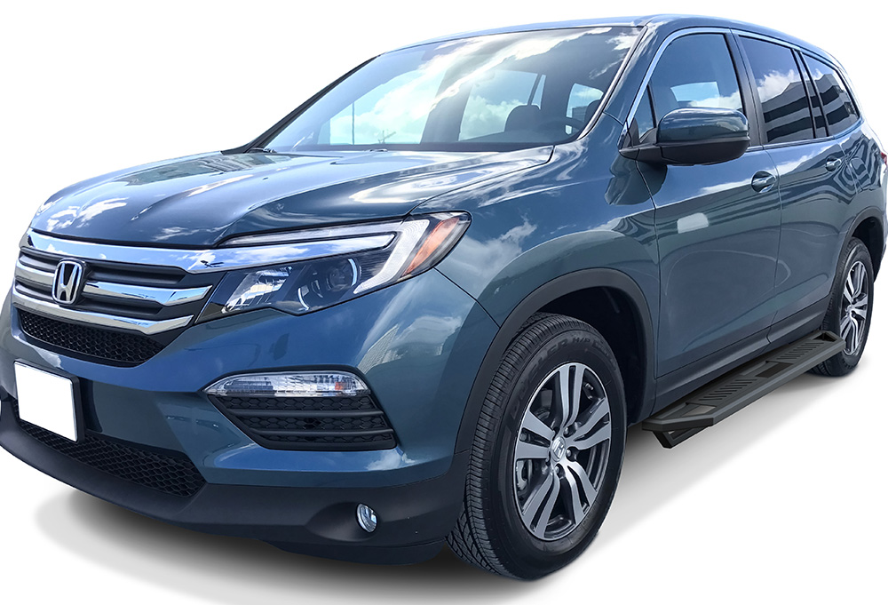 2016-2022 Honda Pilot Both Sides Truck Armor