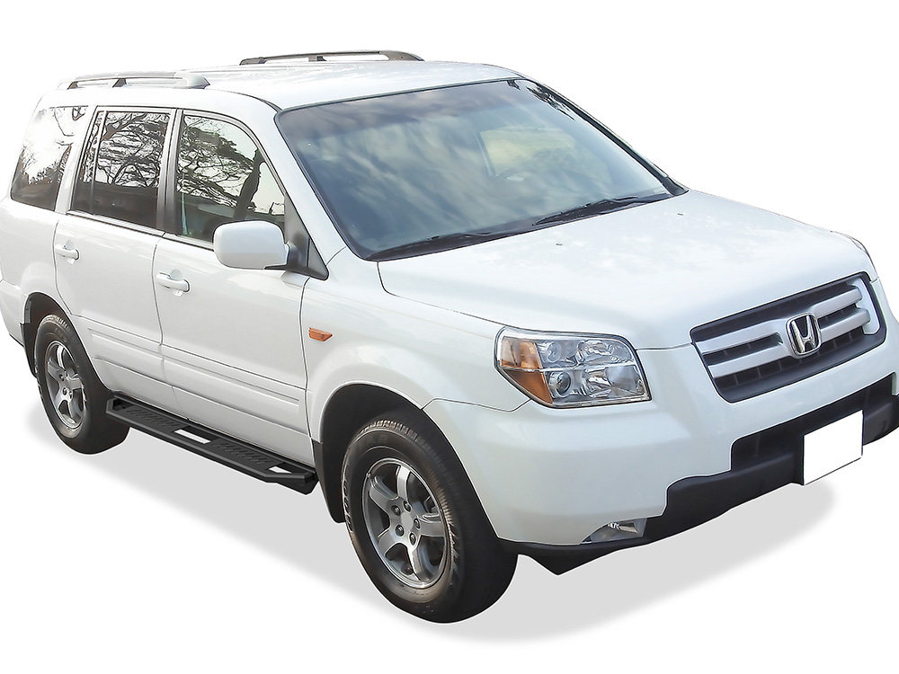 2003-2008 Honda Pilot 2002-2004 Acura MDX Both Sides Truck Armor