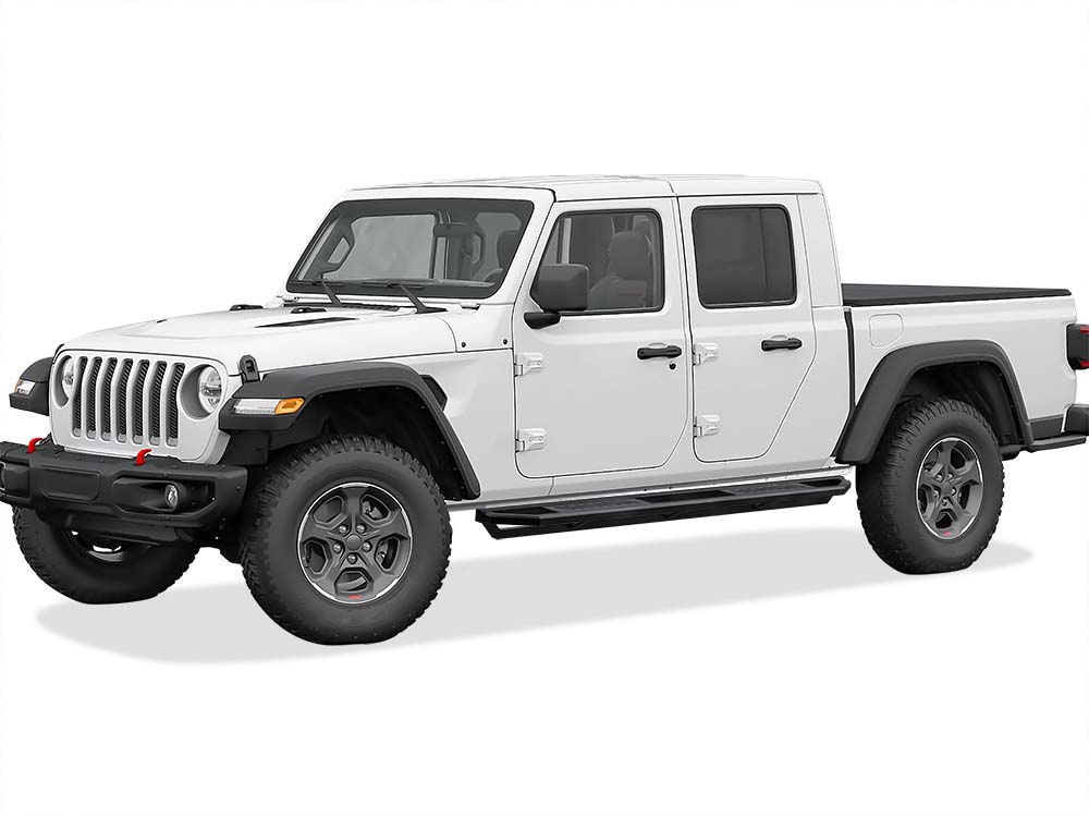 2020-2026 Jeep Gladiator Both Sides Truck Armor