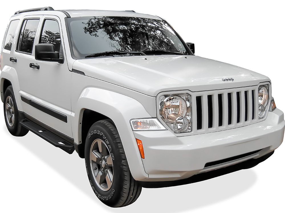2008-2013 Jeep Liberty Both Sides Truck Armor