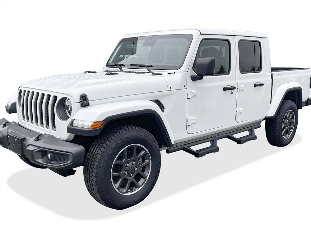 2020-2026 Jeep Gladiator Both Sides Side Armor M3