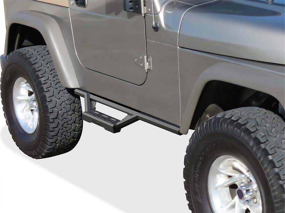 1987-2006 Jeep Wrangler Both Sides Side Armor M3