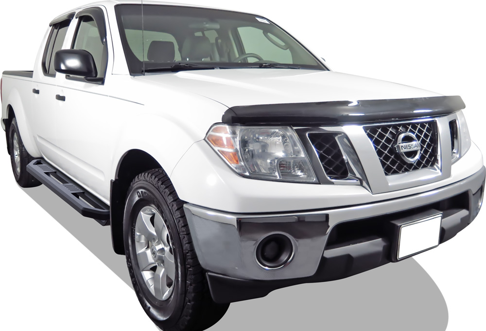 2005-2026 Nissan Frontier Crew Cab Both Sides Truck Armor