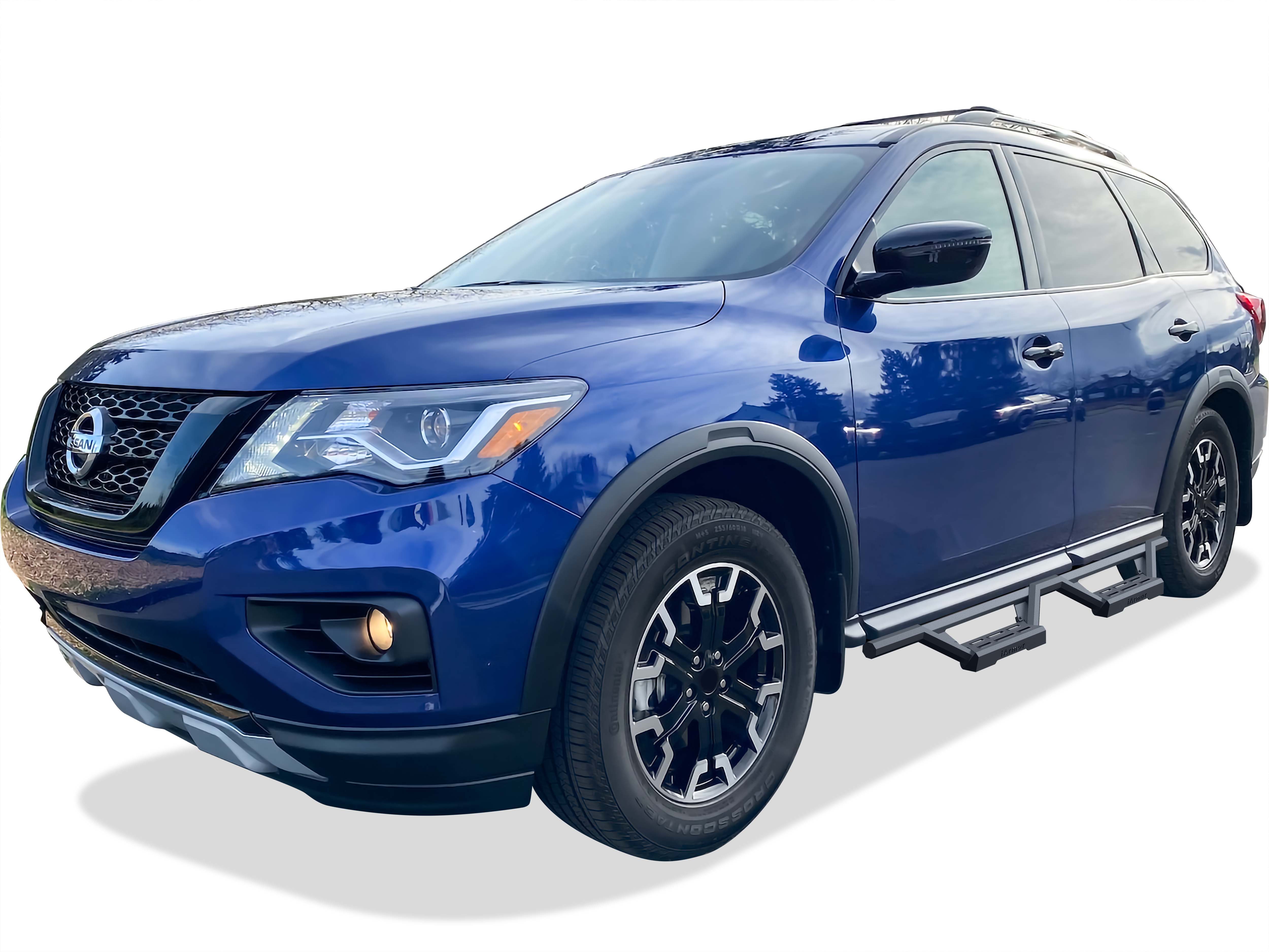 2013-2021 Nissan Pathfinder(Excluding 2015 Platinum Model) 2013-2016 Infiniti QX60 Both Sides Side Armor M3