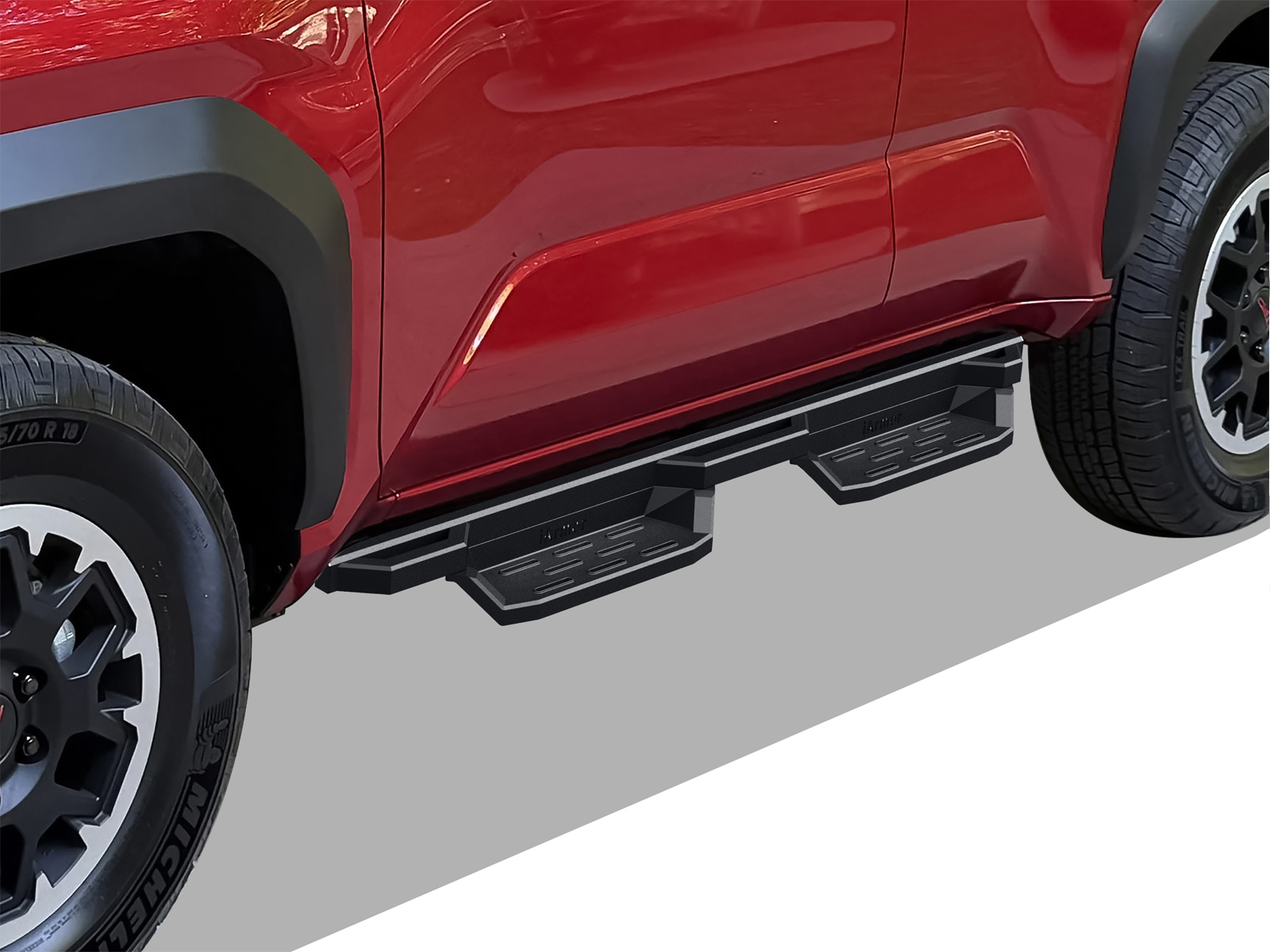 2025-2026 Toyota 4Runner Both Sides Side Armor ST