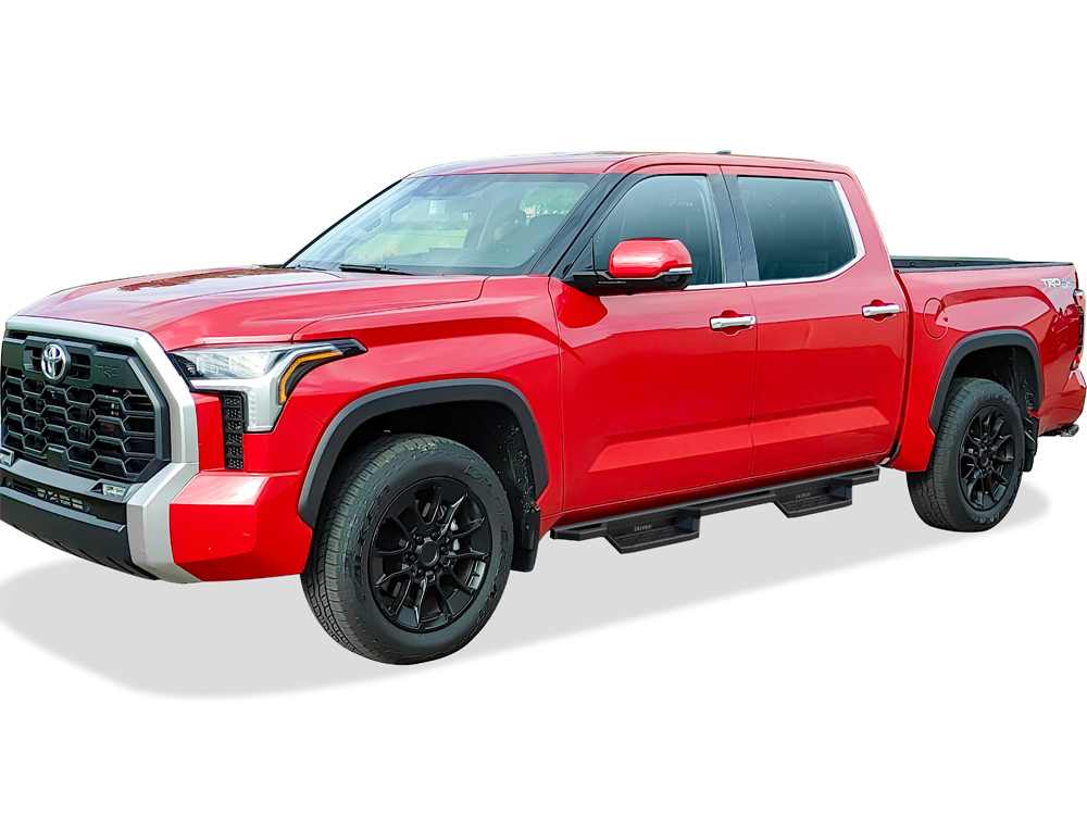2022-2026 Toyota Tundra CrewMax Both Sides Side Armor ST