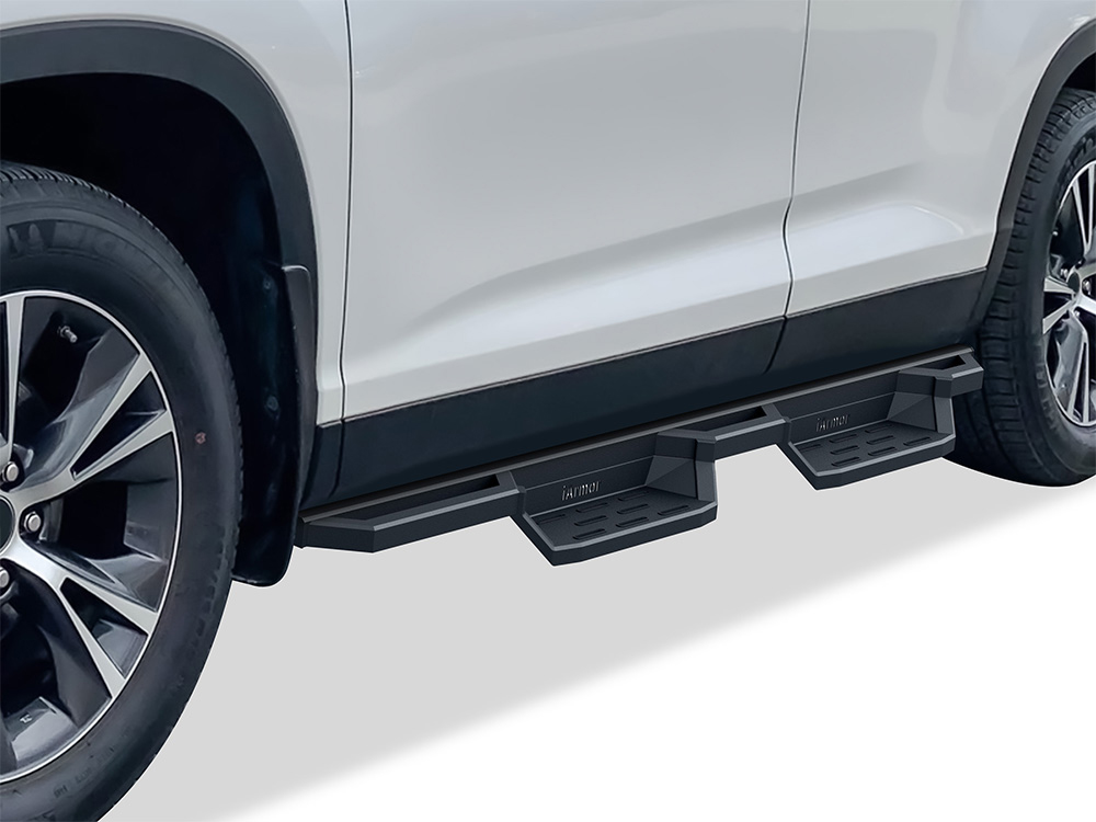 2014-2019 Toyota Highlander Both Sides Side Armor ST