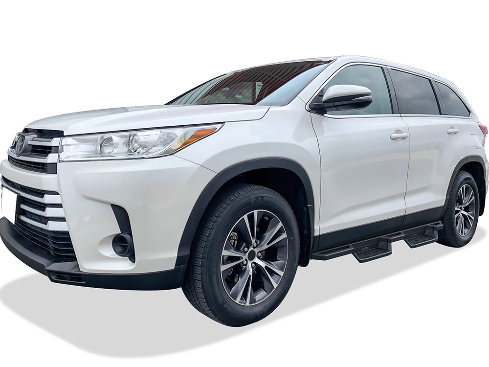 2014-2019 Toyota Highlander Both Sides Side Armor ST