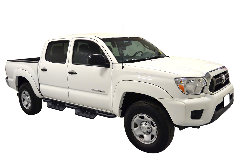 2005-2023 Toyota Tacoma Double Cab/Crew Cab Both Sides Side Armor ST