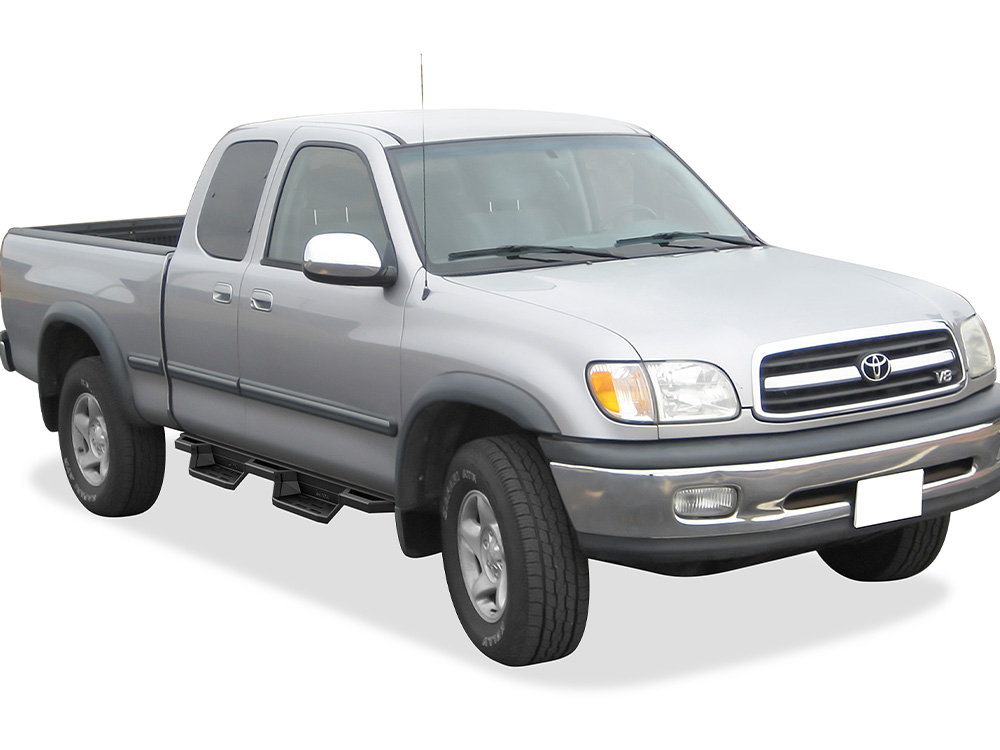 2000-2006 Toyota Tundra Extended Cab Both Sides Side Armor ST