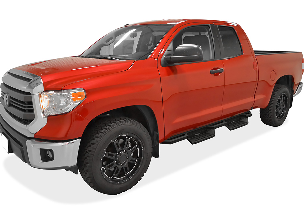 2007-2021 Toyota Tundra Double/Crew Cab Both Sides Side Armor ST