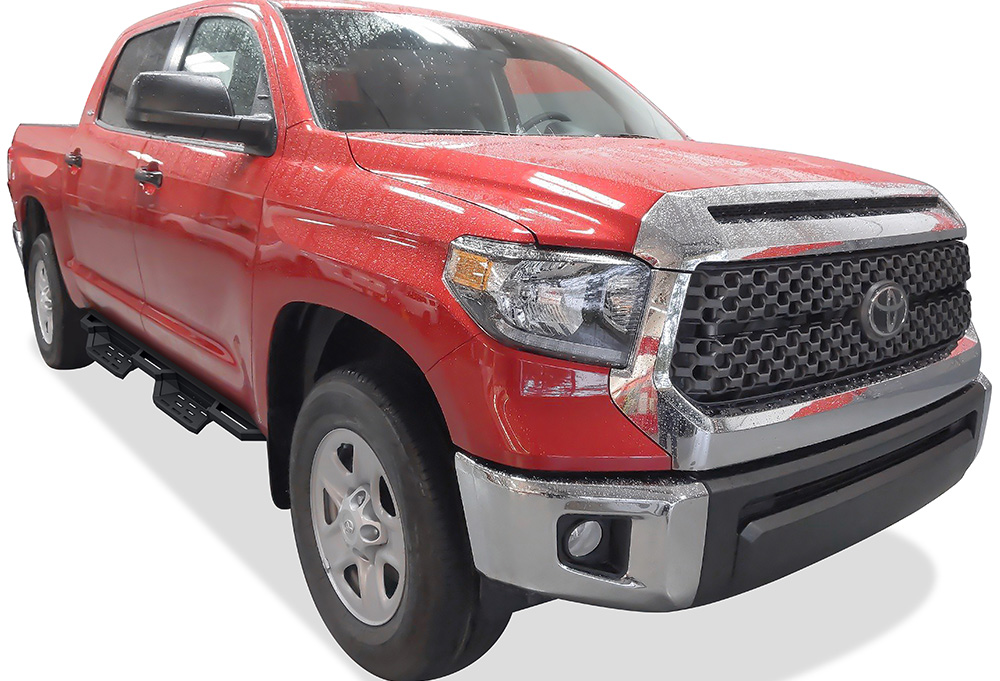 2007-2021 Toyota Tundra CrewMax Cab Both Sides Side Armor ST