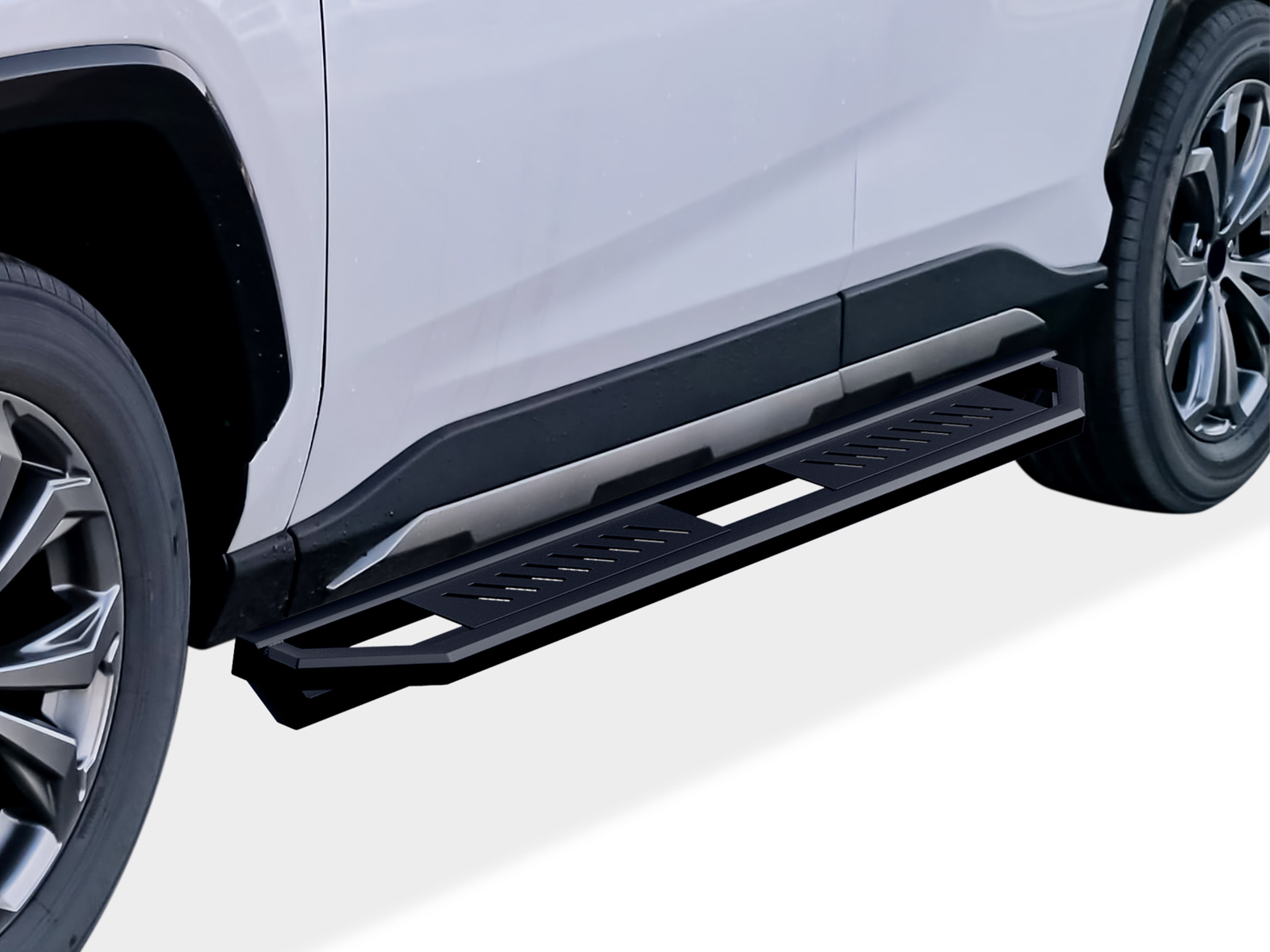 2019-2025 Toyota Rav4 Both Sides Truck Armor