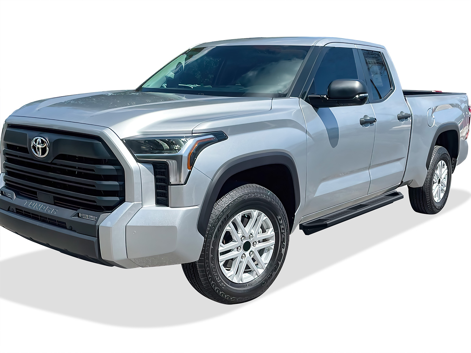 2022-2026 Toyota Tundra Double Cab Both Sides Truck Armor
