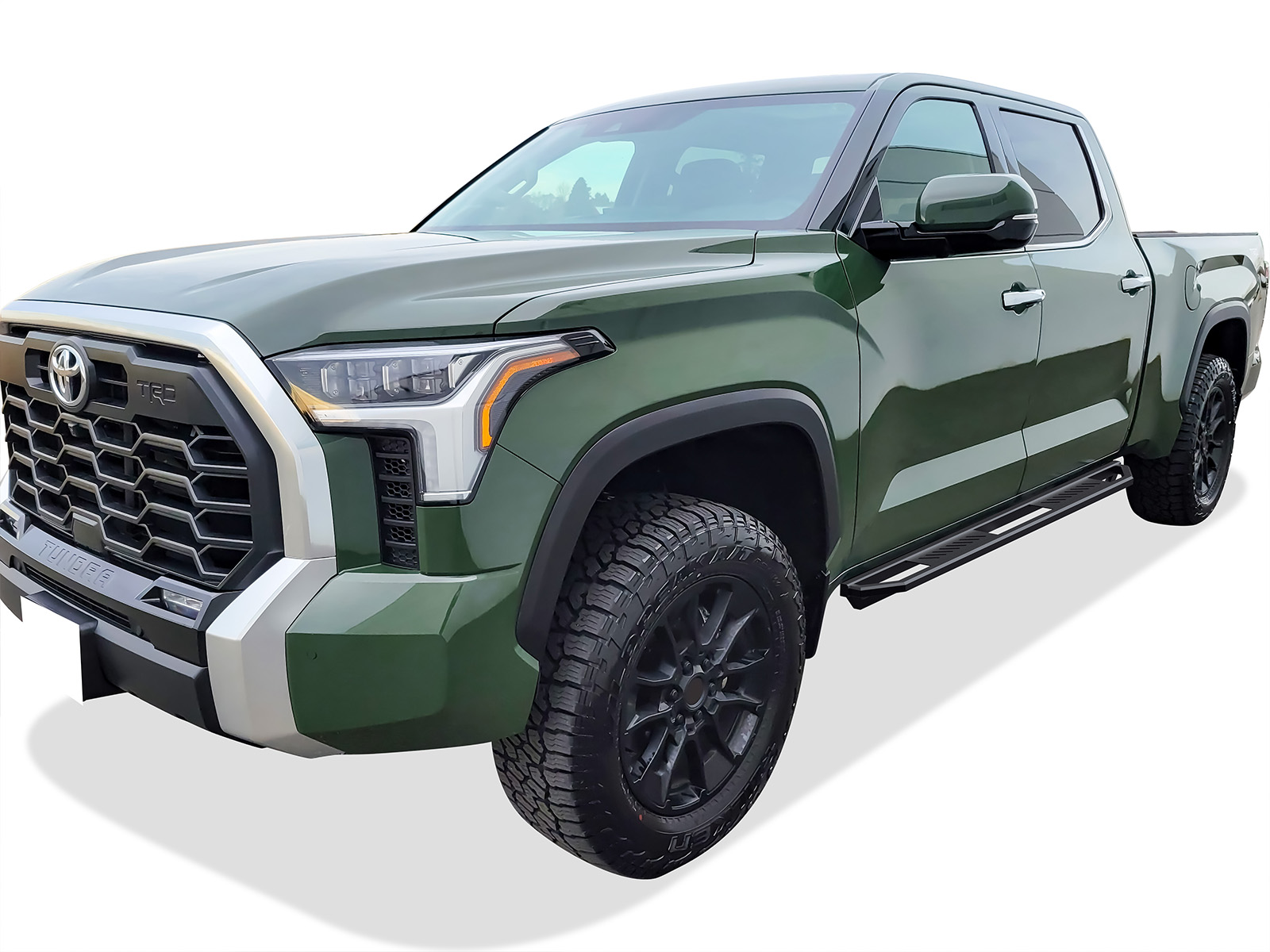 2022-2026 Toyota Tundra CrewMax Both Sides Truck Armor