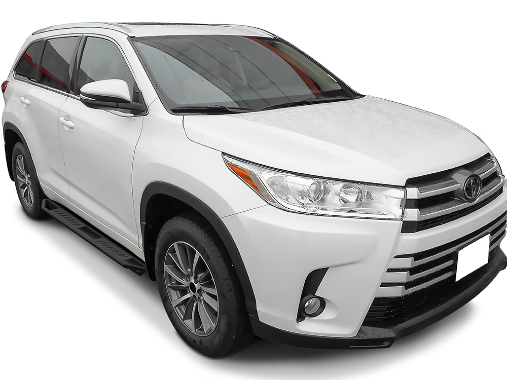 2014-2019 Toyota Highlander Both Sides Truck Armor