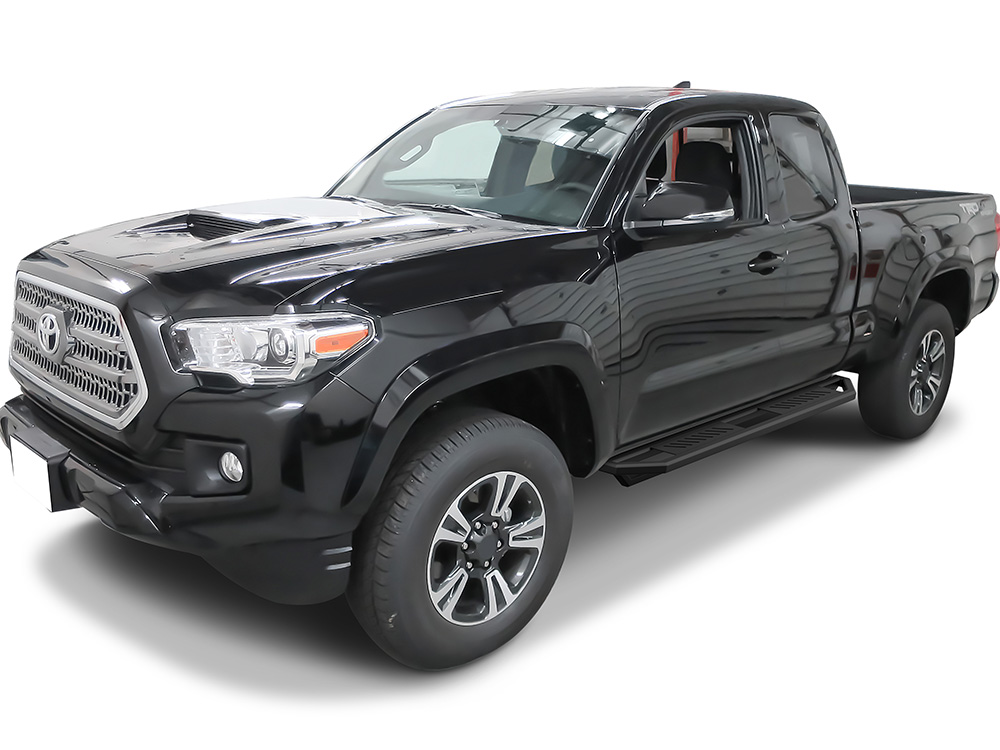 2005-2023 Toyota Tacoma Extended/Access Cab Both Sides Truck Armor